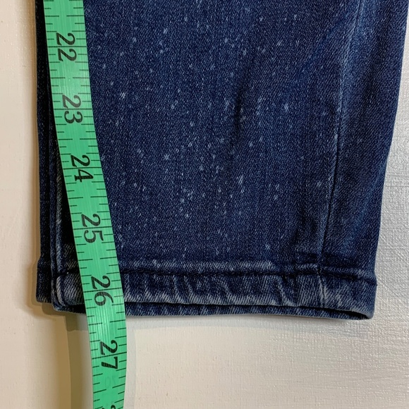 Judy Blue Relaxed Fit Mineral Wash Mid Rise Stretch Denim Jeans size 5/ 27 - Picture 15 of 16